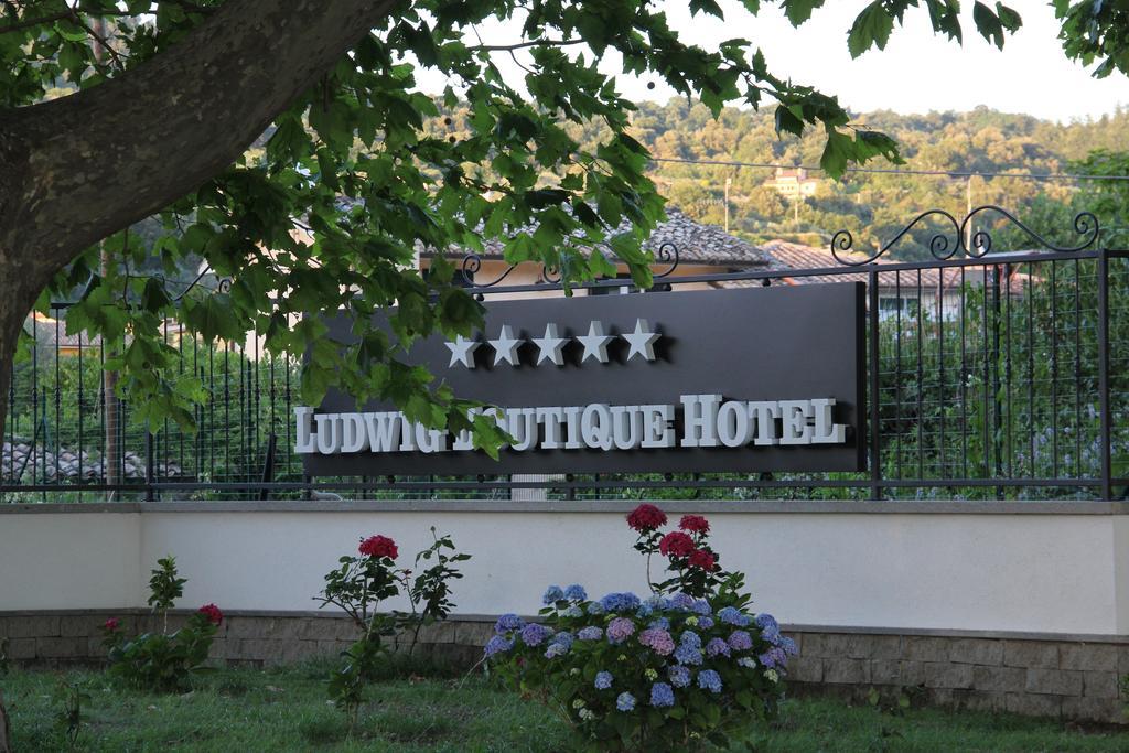 Ludwig Boutique Hotel & Spa Bolsena Exterior photo
